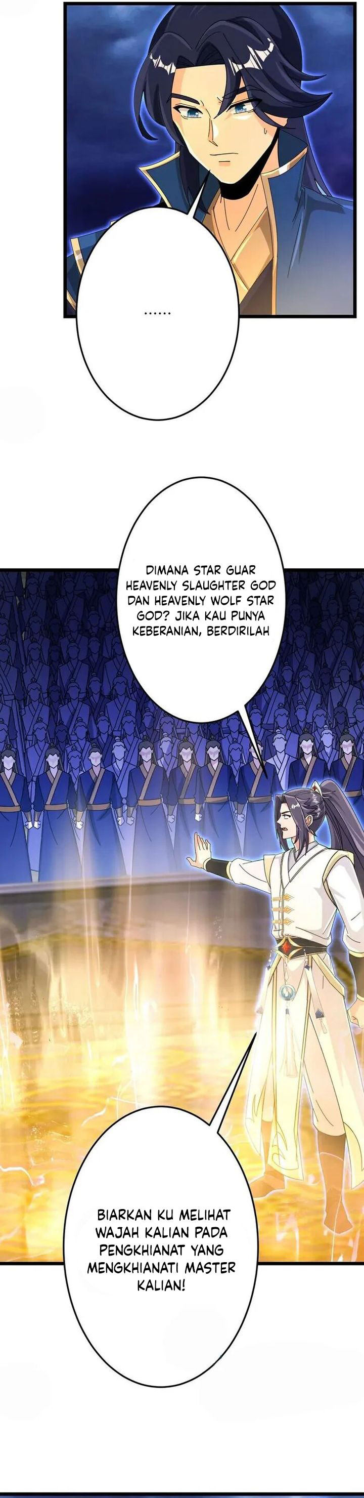 Dilarang COPAS - situs resmi www.mangacanblog.com - Komik against the gods 699 - chapter 699 700 Indonesia against the gods 699 - chapter 699 Terbaru 26|Baca Manga Komik Indonesia|Mangacan